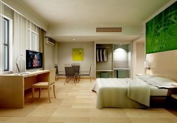 A8 Hotel Tonghe - Guangzhou Shahe Экстерьер фото
